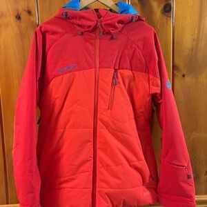 Mammut Stoney HS Hooded Jacket - Men’s Large